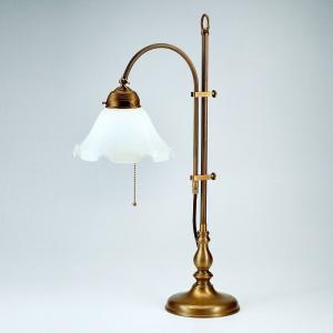 Berliner Messinglampen Ernst table lamp - practically adjus…