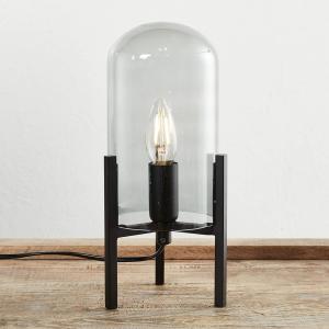 By Rydéns Smokie table lamp, black