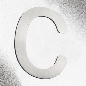 CMD High Quality House Numbers - Letter c