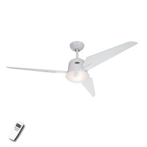 CasaFan Eco Aviatos ceiling fan white 132 cm