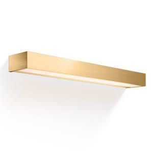 Decor Walther Box LED wall lamp gold 2,700K 60 cm