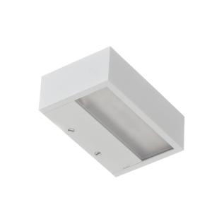 Decor Walther Box LED wall lamp white 2,700K 15cm