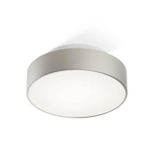 Decor Walther Conect LED ceiling lamp 26 cm nickel