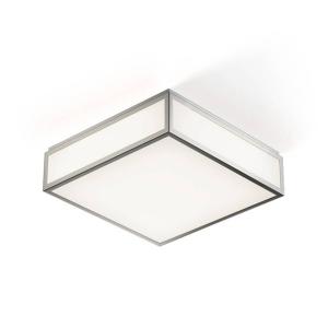 Decor Walther Bauhaus 3 N LED ceiling light nickel