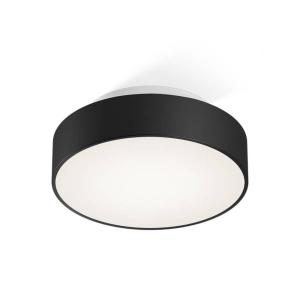 Decor Walther Conect LED ceiling lamp Ø26cm black