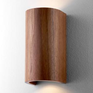 Domus Elegant wall light Tube, 17.5 cm