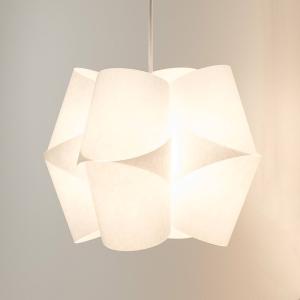 Domus Julii wall light, Lunopal lampshade, dimmable
