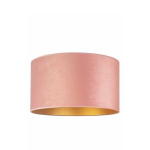 Duolla Golden Roller ceiling lamp Ø 60 cm light pink/gold