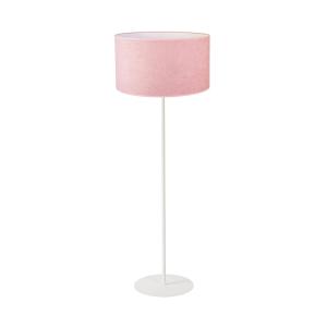 Duolla Pastell Roller floor lamp pink