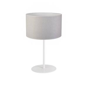 Duolla Pastell Roller table lamp height 30 cm grey