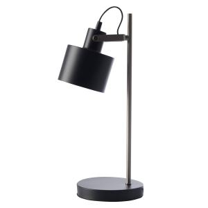 Dyberg Larsen Ocean table lamp in black