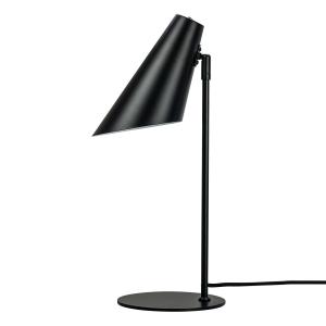 Dyberg Larsen Cale table lamp made of metal black