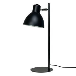 Dyberg Larsen Skagen table lamp in matt black