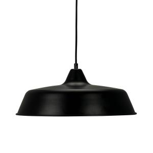Dyberg Larsen Raw hanging lamp, black