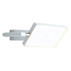 Eco-Light Book LED wall light, white