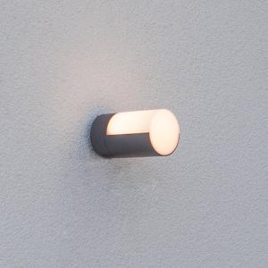 LUTEC Cyra LED outdoor wall light, one-bulb