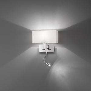 Egger Licht Egger Harmony Flex wall lamp, LED flexible arm
