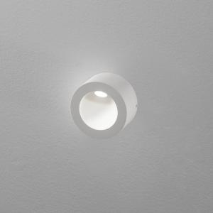 Egger Licht Egger Saxo on LED wall light, indoors and out