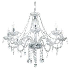 EGLO Decorative Basilano chandelier