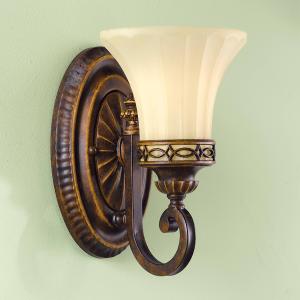 FEISS Drawing Room Wall Light Rustic