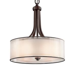 KICHLER Exquisite hanging light Lacey