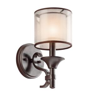 KICHLER Attractively-designed wall light Lacey