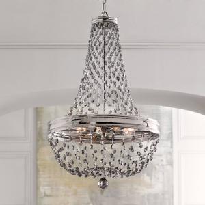 FEISS Malia crystal glass chandelier