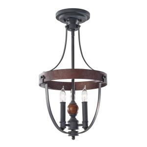 FEISS Country styleceiling light Alston