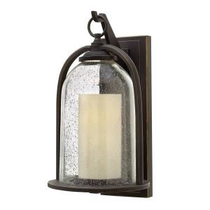 HINKLEY Rustic country style outdoor wall lamp Quincy