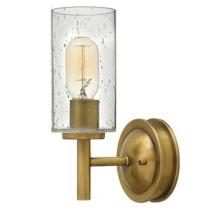 HINKLEY Collier - stylish wall light in antique look