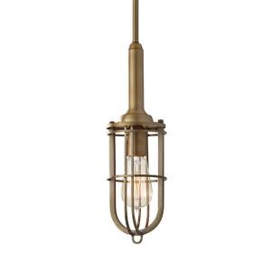 FEISS Special hanging lamp Urban Renewal, cage lampshade