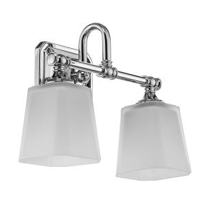 FEISS Concord - two-bulb bathroom and mirror lamp