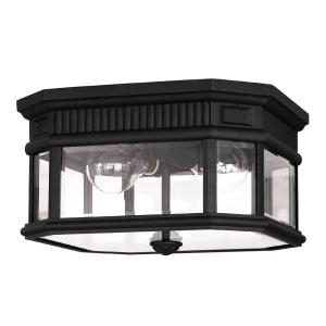 FEISS Angular Cotswold Lane ceiling lamp for outdoors