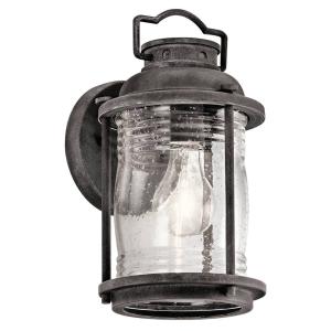 KICHLER Lantern-shaped Ashland Bay outdoor wall lamp
