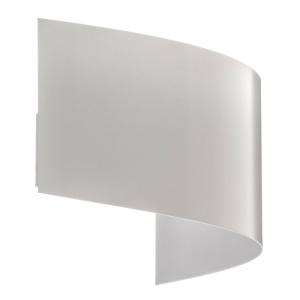 EMIBIG LIGHTING Vero wall light made of white painted steel