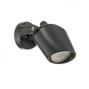 Fumagalli Minitommy-EL spotlight 1-bulb CCT black/frosted