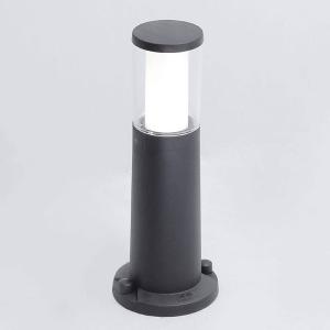Fumagalli Carlo LED pillar light black 3.5W CCT height 40cm