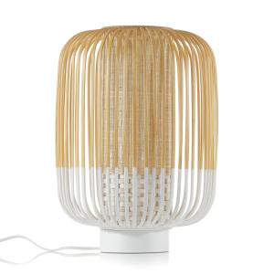 Forestier Bamboo Light M table lamp 39 cm white