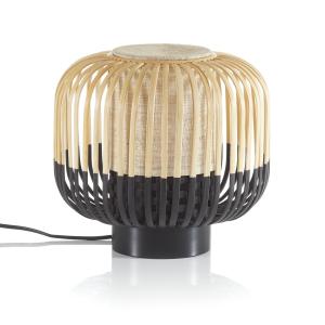 Forestier Bamboo Light S table lamp 24 cm black