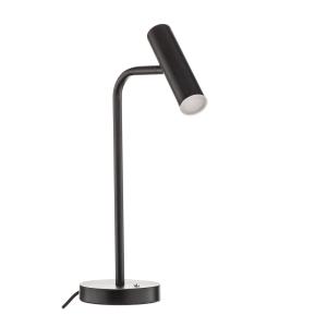 Schöner Wohnen Stina LED table lamp, black