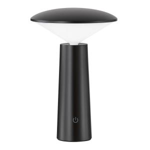 FH Lighting Pinto LED table lamp, CCT, black
