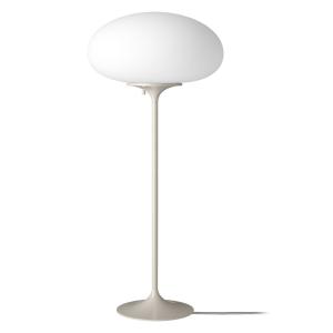 GUBI Stemlite table lamp, grey, 70 cm