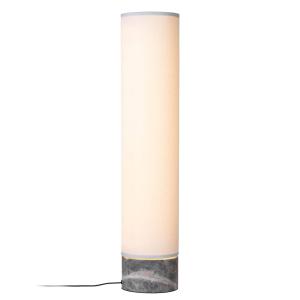 Gubi Unbound LED floor lamp 80 cm white