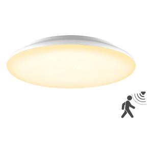 EVN Catino LED ceiling light, sensor, 40 cm