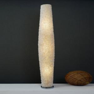 Holländer Sirena Bianco floor lamp