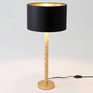Holländer Cancelliere Rotonda table lamp black/gold 57 cm