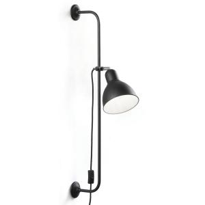 Ideallux Shower wall light, switch and plug