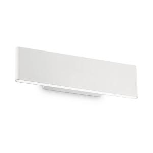 Ideallux Desk LED wall light white, light top / bottom