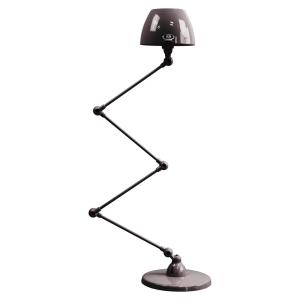 Jieldé Aicler AIC433 articulated floor lamp, black