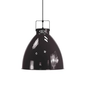Jieldé Augustin A360 hanging light glossy black